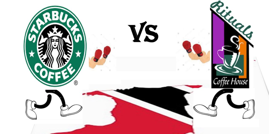 Cafe WARS–Starbucks vs Rituals- Why are some of us crossing the floor